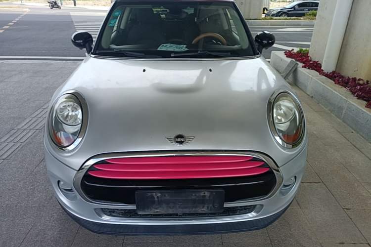 Used MINI 2014 1.5T COOPER Fun Front