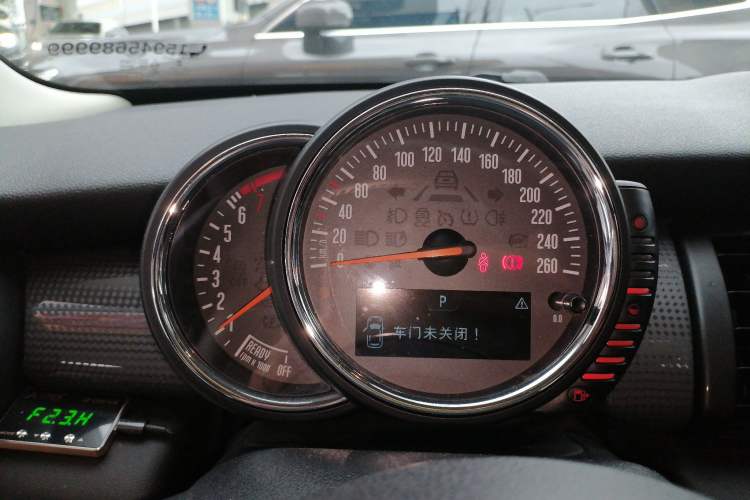 Used MINI 2014 1.5T COOPER Excitement Instrument Cluster