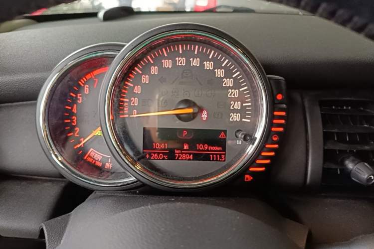Used MINI 2014 1.2T ONE Instrument Cluster