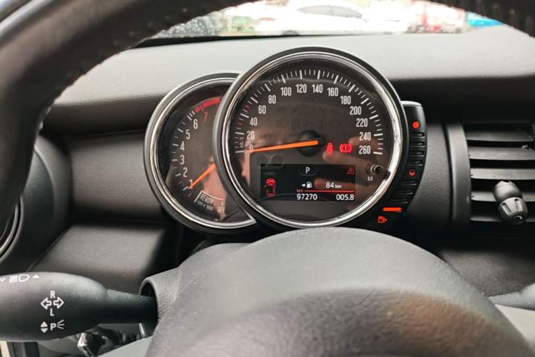 Used MINI 2014 1.2T ONE Instrument Cluster