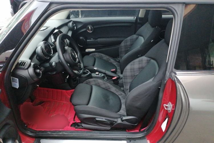 Used MINI 2014 1.5T COOPER Excitement Left Front Seat