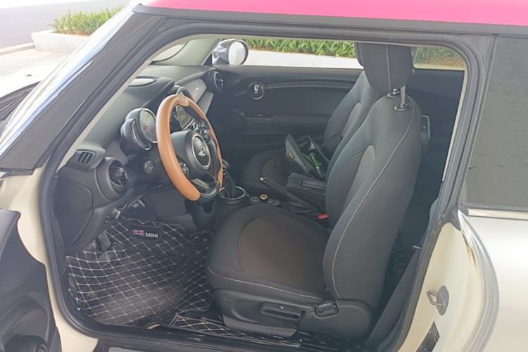 Used MINI 2014 1.5T COOPER Fun Left Front Seat