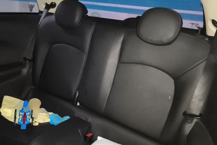 Used MINI 2014 1.2T ONE+ Left Rear Seat