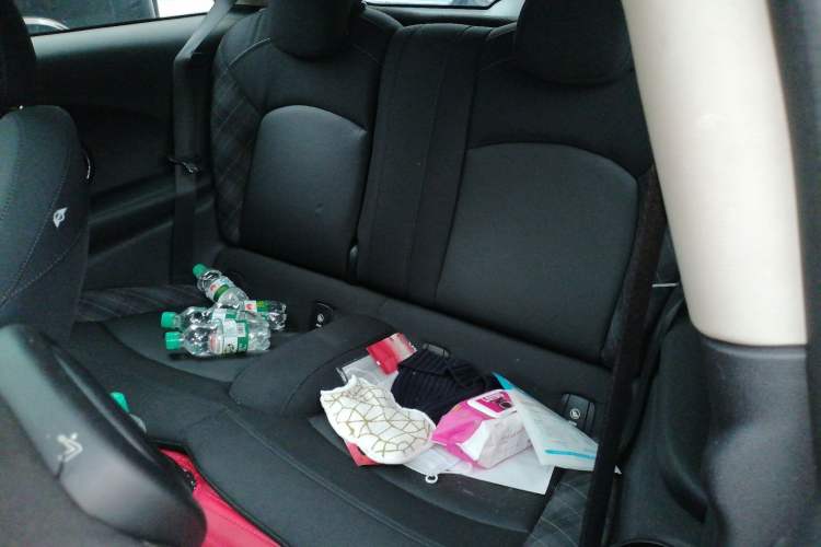 Used MINI 2014 1.5T COOPER Excitement Left Rear Seat