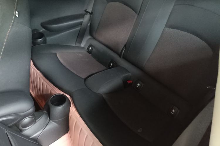 Used MINI 2014 1.2T ONE Left Rear Seat
