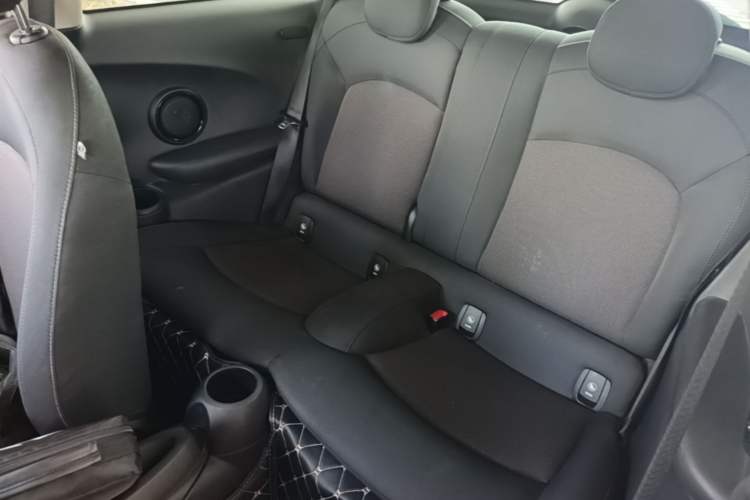 Used MINI 2014 1.5T COOPER Fun Left Rear Seat