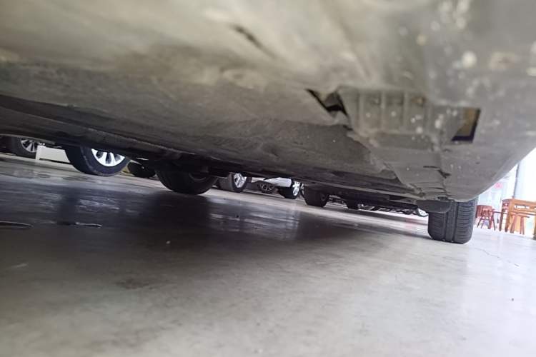 Used MINI 2014 1.2T ONE Left Side Sill