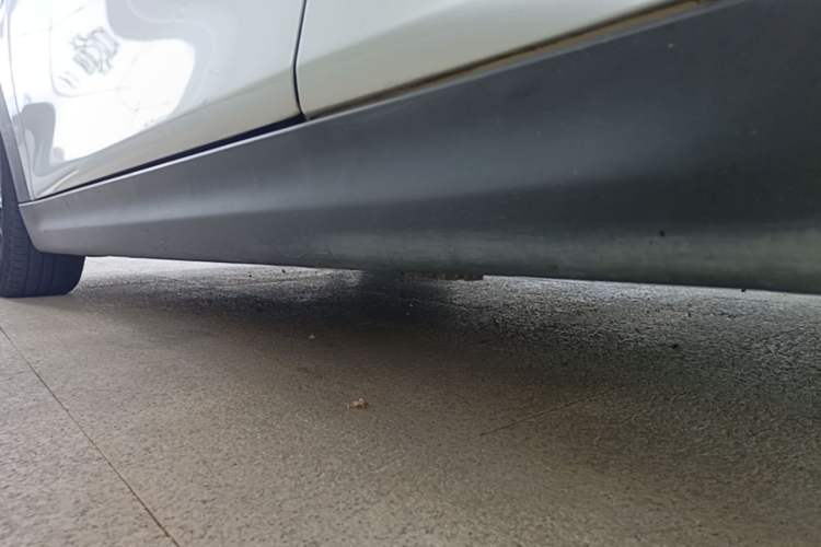 Used MINI 2014 1.5T COOPER Fun Left Side Sill