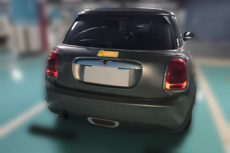 Used MINI 2014 1.2T ONE+ Rear