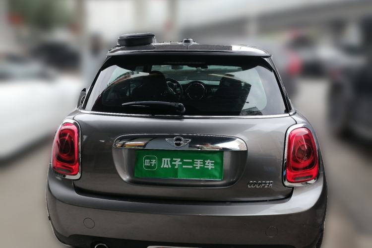 Used MINI 2014 1.5T COOPER Excitement Rear
