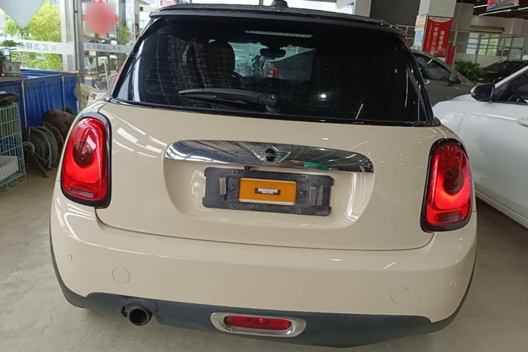 Used MINI 2014 1.2T ONE Rear