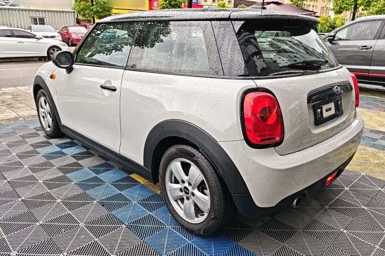 Used MINI 2014 1.2T ONE Rear Left 45 Deg
