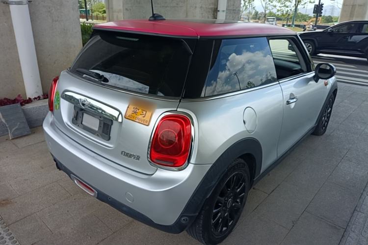 Used MINI 2014 1.5T COOPER Fun Rear Right 45 Deg