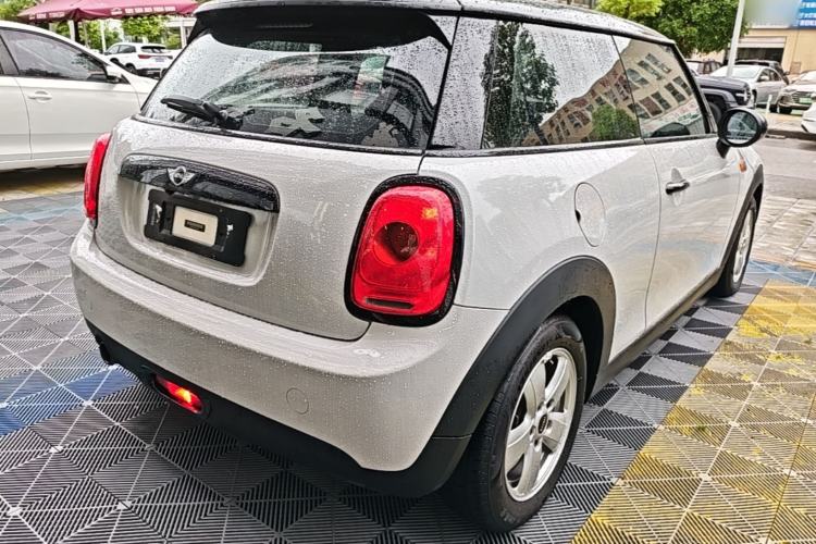Used MINI 2014 1.2T ONE Rear Right 45 Deg