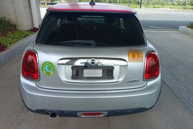 Used MINI 2014 1.5T COOPER Fun Rear