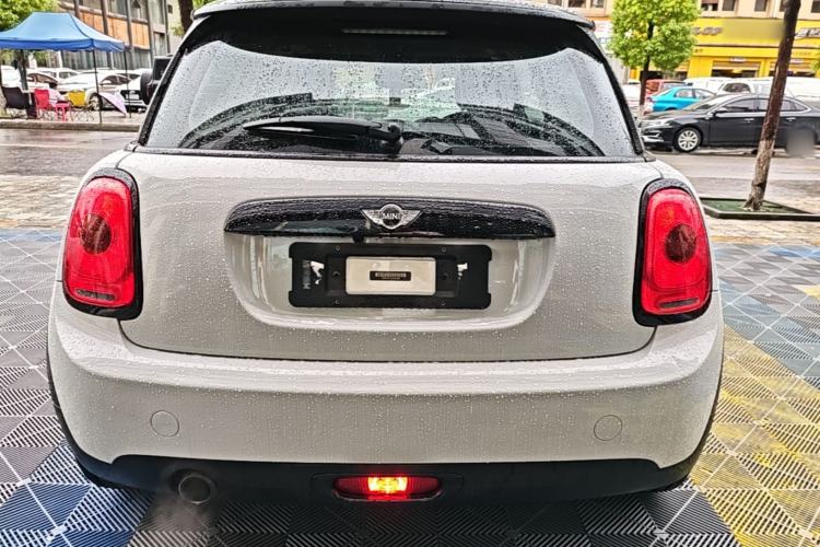Used MINI 2014 1.2T ONE Rear
