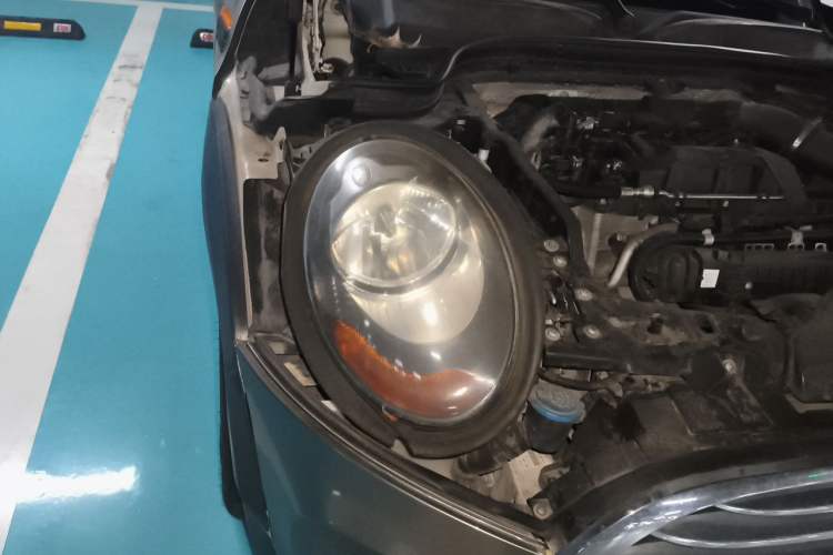 Used MINI 2014 1.2T ONE+ Right Front Headlight