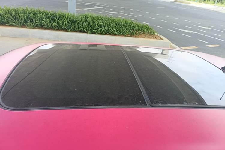 Used MINI 2014 1.5T COOPER Fun Roof