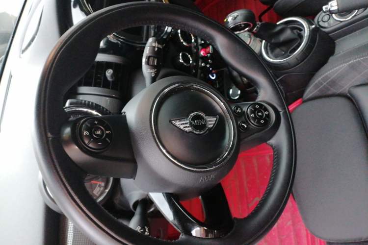 Used MINI 2014 1.5T COOPER Excitement Steering Wheel