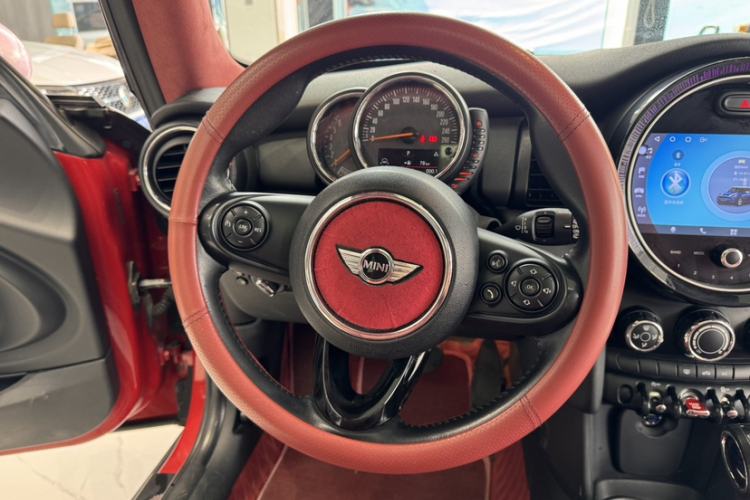 Used MINI 2014 1.2T ONE+ Steering Wheel