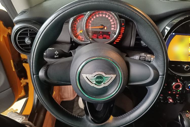 Used MINI 2014 1.2T ONE Steering Wheel