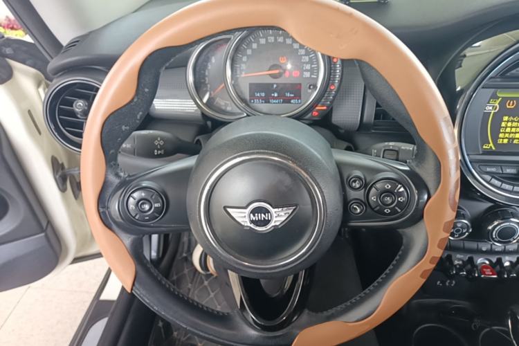 Used MINI 2014 1.5T COOPER Fun Steering Wheel