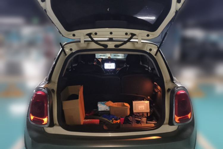Used MINI 2014 1.2T ONE+ Trunk