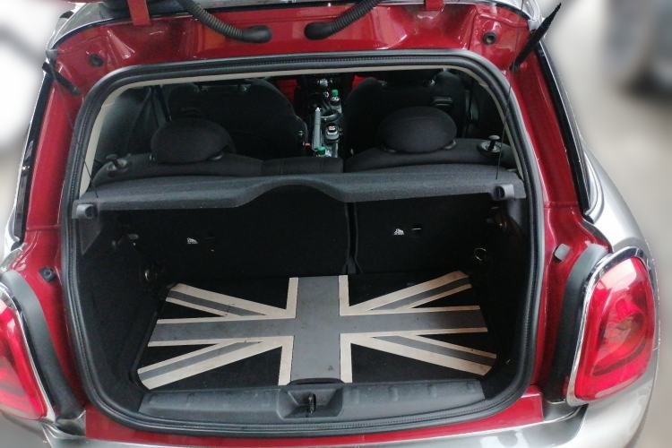 Used MINI 2014 1.5T COOPER Excitement Trunk
