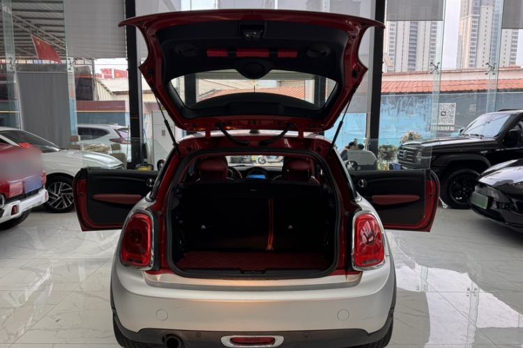 Used MINI 2014 1.2T ONE+ Trunk