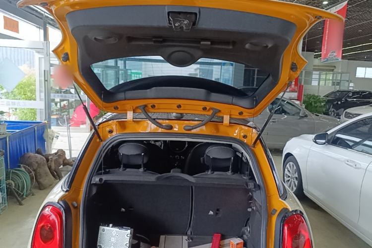Used MINI 2014 1.2T ONE Trunk