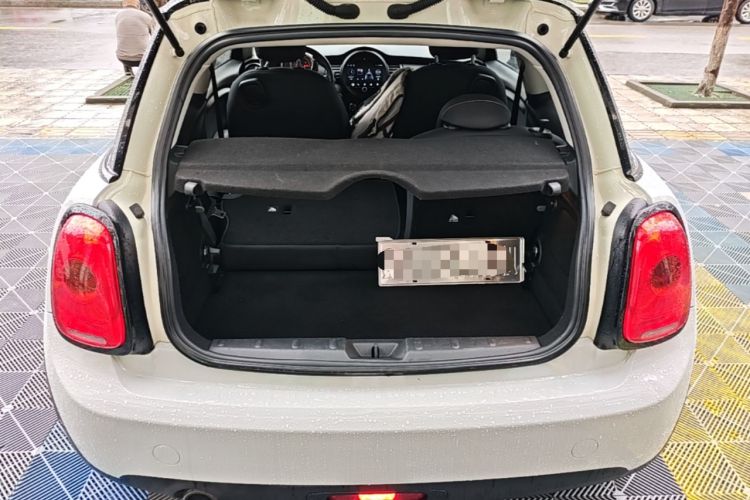 Used MINI 2014 1.2T ONE Trunk