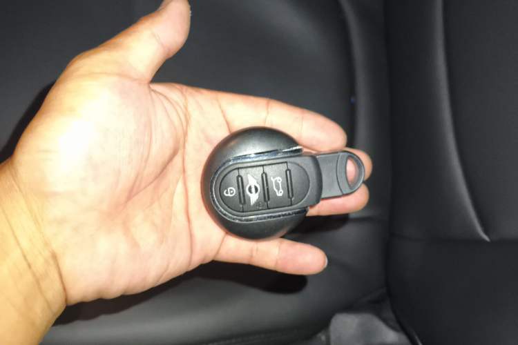 Used MINI 2014 1.2T ONE+ Vehicle Key