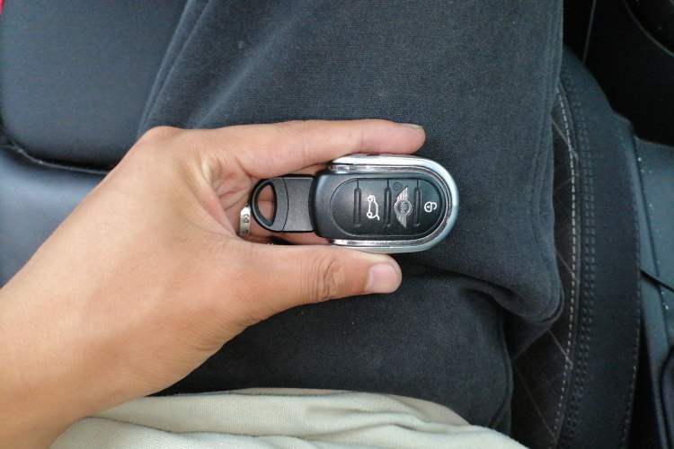 Used MINI 2014 1.5T COOPER Excitement Vehicle Key