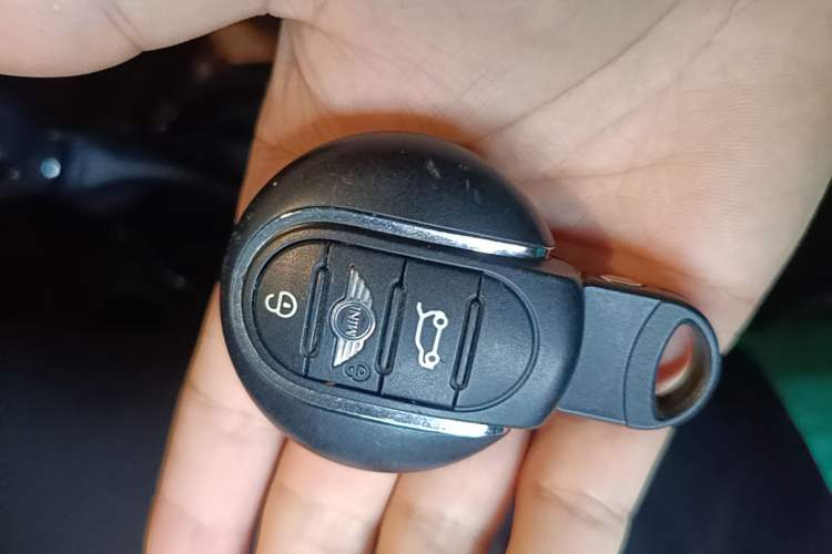 Used MINI 2014 1.2T ONE Vehicle Key