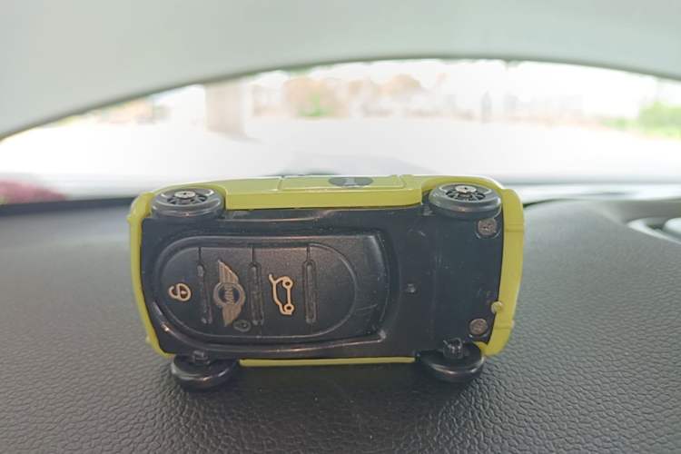 Used MINI 2014 1.5T COOPER Fun Vehicle Key