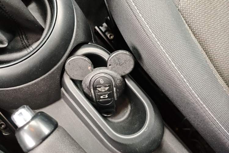 Used MINI 2014 1.2T ONE Vehicle Key