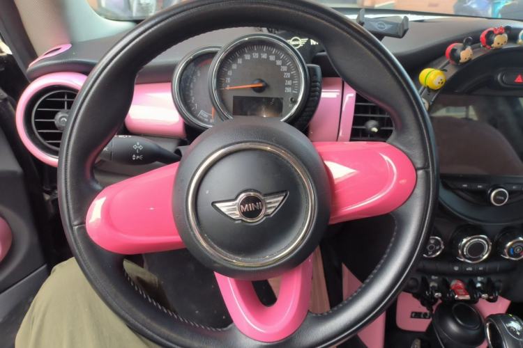 Used MINI 2014 1.2T ONE Steering Wheel