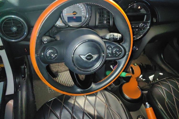 Used MINI 2014 1.2T ONE+ Steering Wheel