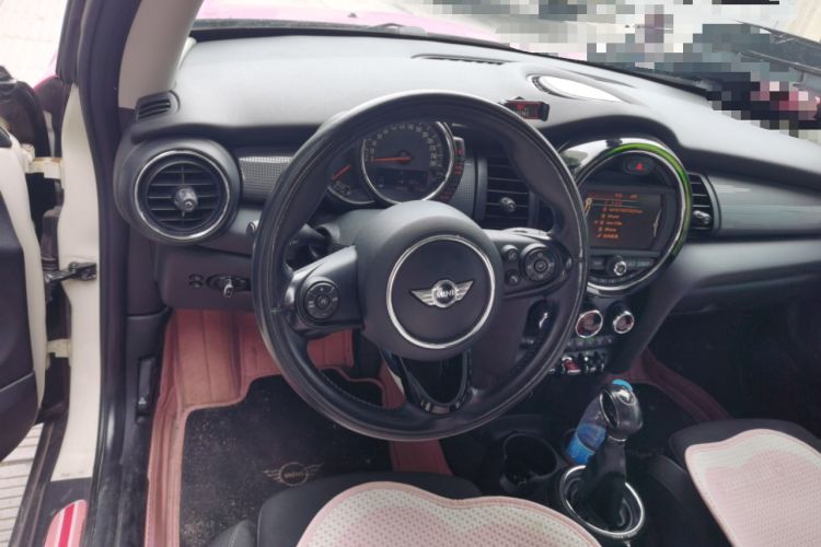 Used MINI 2014 1.5T COOPER Excitement Steering Wheel