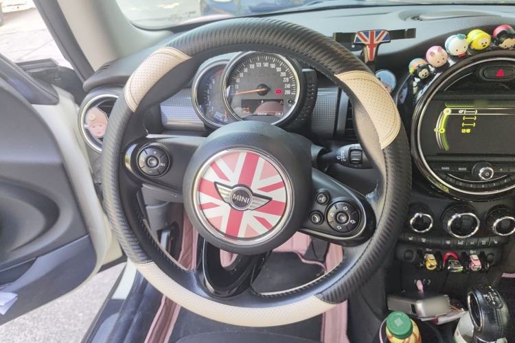 Used MINI 2014 1.5T COOPER Excitement Steering Wheel