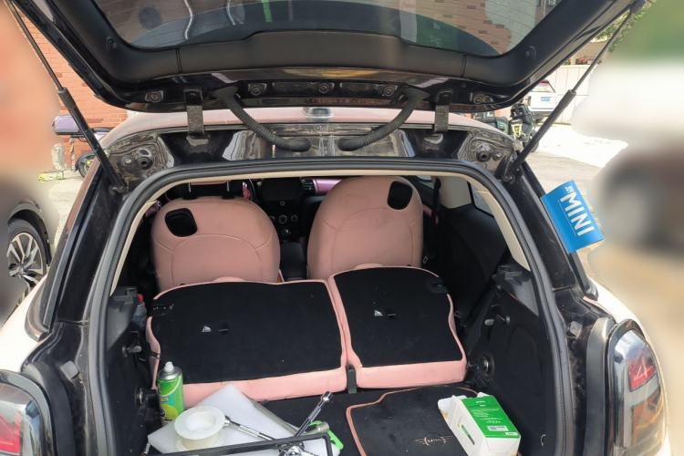 Used MINI 2014 1.2T ONE Trunk