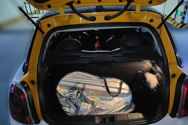 Used MINI 2014 1.2T ONE+ Trunk