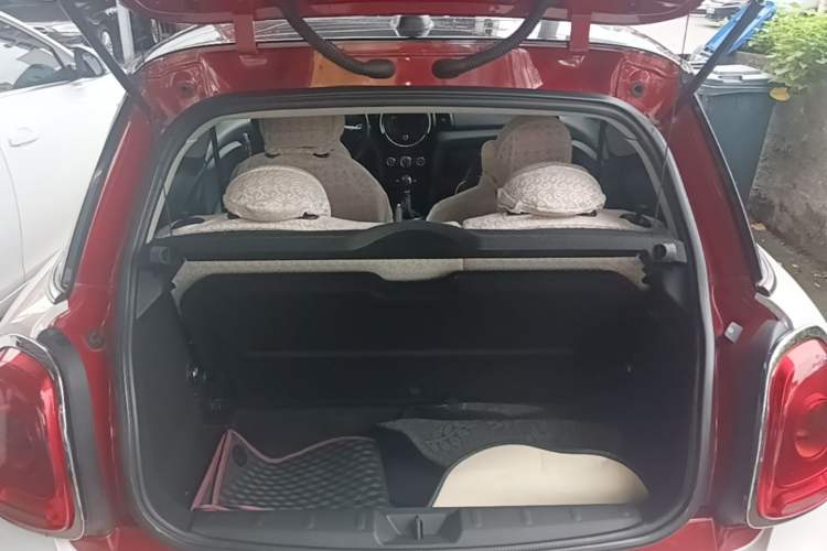 Used MINI 2014 1.5T COOPER Fun Trunk