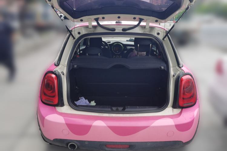 Used MINI 2014 1.5T COOPER Excitement Trunk