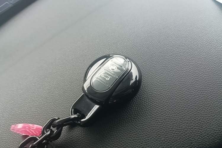 Used MINI 2014 1.5T COOPER Fun Vehicle Key