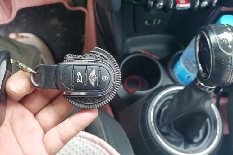 Used MINI 2014 1.5T COOPER Excitement Vehicle Key