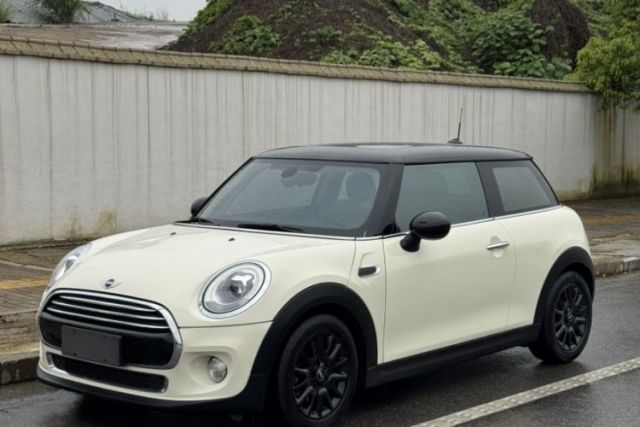 Used MINI 2014 1.5T COOPER Excitement