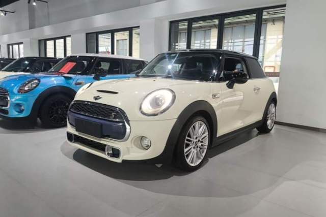 Used MINI 2014 2.0T COOPER S Fun