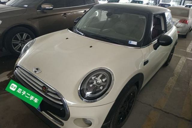 Used MINI 2014 1.5T COOPER Fun
