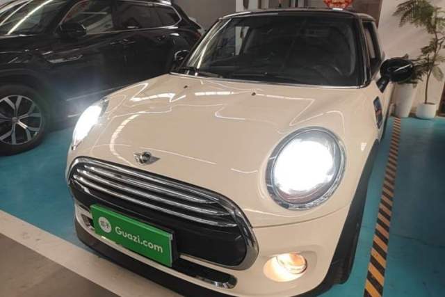 Used MINI 2014 1.5T COOPER Fun